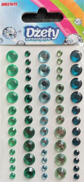 DŻETY DS84 BREWIS zdjęcie 1