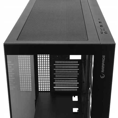 Obudowa Rampage Hydra V1 ARGB Black na Arena.pl