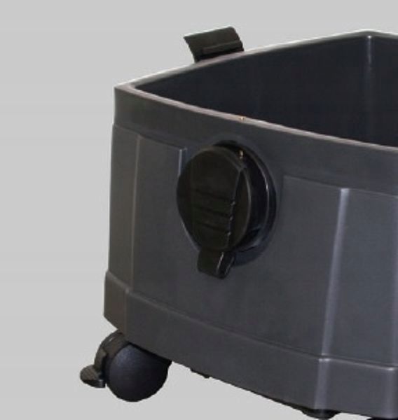 Odkurzacz przemysłowy STARMIX ISC L-1625 TOP zdjęcie 6