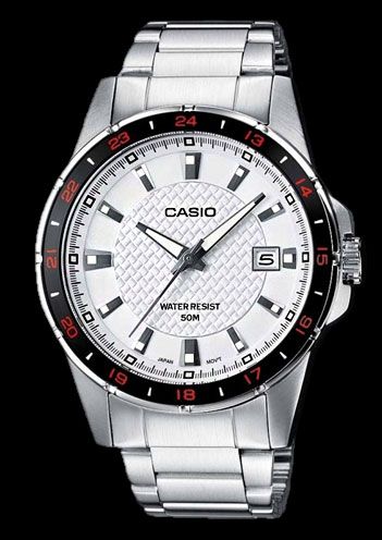 Casio MTP-1290D-7AVEF - 5 BAR + PUDEŁKO na Arena.pl
