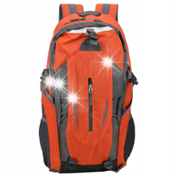 PLECAK TURYSTYCZNY TREKKINGOWY WODOODPORNY 40L