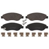 Klocki hamulcowe PRZÓD Opel Corsa D 2007 2008 2009 2010 2011 2012 2013 2014