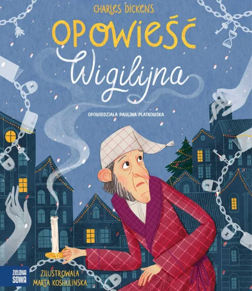 Opowieść wigilijna zdjęcie 1