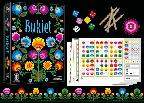 Gra Bukiet na Arena.pl