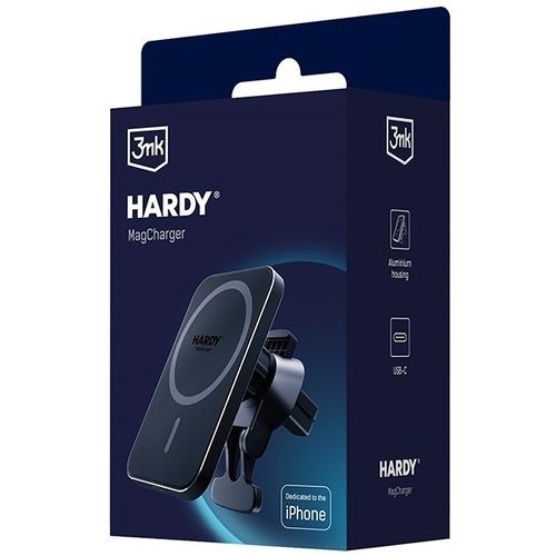 Uchwyt 3mk Hardy MagCharger na Arena.pl