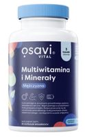 # OSAVI Multiwitamina i Minerały Mężczyzna (90 kaps.)