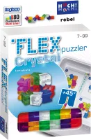Gra dla dzieci - Flex Puzzler Crystal Abstrakcyjne łamigłówki Edycja polska