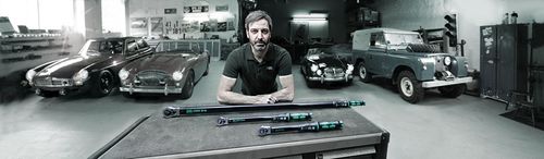 klucz dynamometryczny click-torque 1/2'' 40-200nm - w05075626001 na Arena.pl