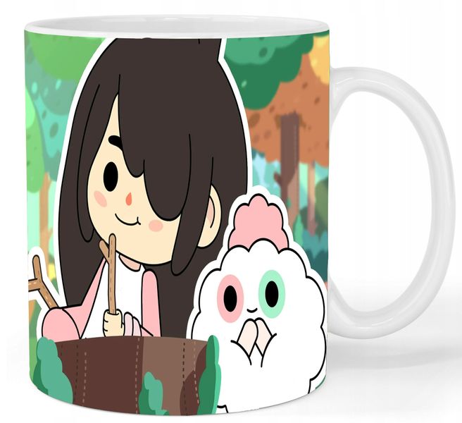 Kubek ceramiczny Toca Life World zdjęcie 1