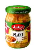 Ankor Flaki wołowe w rosole 500 g