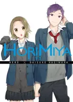 Shounen manga o szkolnej miłości - komedia romantyczna - Horimiya Tom 11