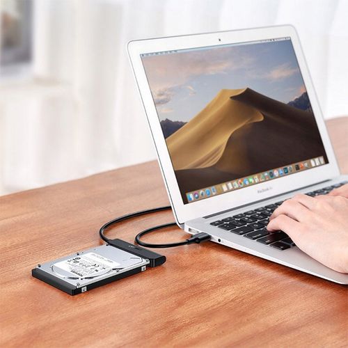 Adapter UGREEN USB-C 3.0 do dysku SATA 2.5" III na Arena.pl