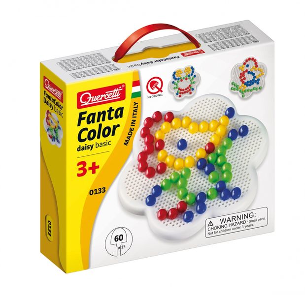 QUERCETTI 0133 FANTACOLOR MARGERITA 60GWOąDZI 15 zdjęcie 1