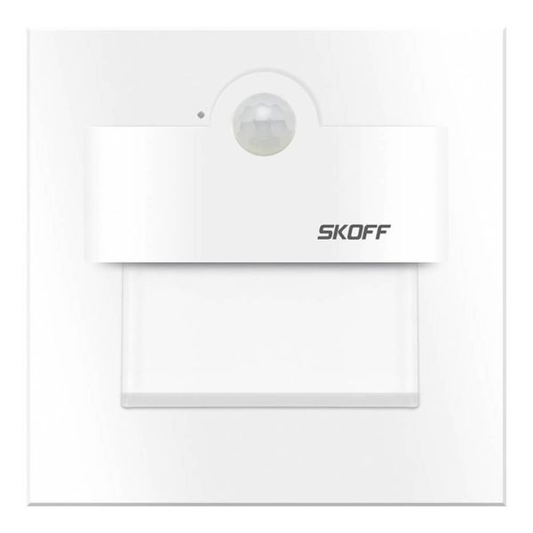 Oprawa do puszki z czujnikiem Tango MJ-TAN-C-H-1-ML-ML-01 Skoff LED 1W 3000K biała zdjęcie 1