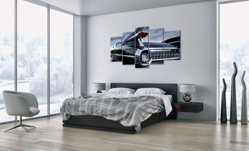 Obraz Na Płótnie - Cadillac Samochód - 160X85 Cm - Ea160X85-0159 na Arena.pl