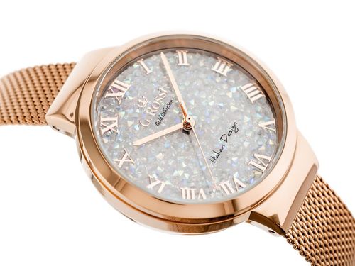 ZEGAREK G. ROSSI - S02294B-3D3 (zg839c) + BOX na Arena.pl