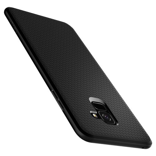 SPIGEN LIQUID AIR Samsung Galaxy A8 Plus 2018 - BLAC na Arena.pl