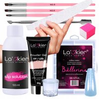 Zestaw AKRYLOŻEL budujący flexy gel 30ml La'kier