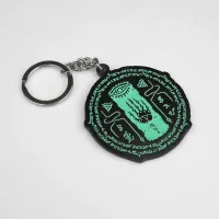 Green Hand | 6 cm | Metal | Brelok Gamingowy | Zelda Tears Of The Kingdom