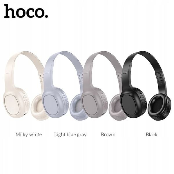 Słuchawki bezprzewodowe nauszne Bluetooth 5.3 20h 180h Typ Typu C USB-C zdjęcie 11