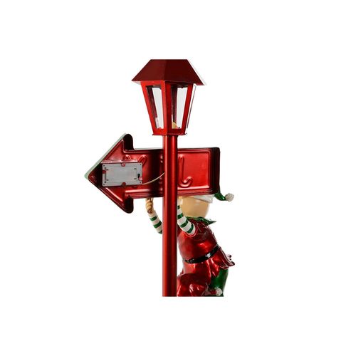 ozdoby świąteczne Home ESPRIT Wielokolorowy Elf 35 x 28,5 x 81 cm na Arena.pl