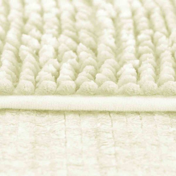 BATHMAT/AH/BATI/SET/WHITE/50X80+40X50 zdjęcie 4