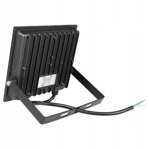 ZESTAW HALOGEN naświetlacz 2x 50W 4500K LAMPA LED STATYW budowlany na Arena.pl