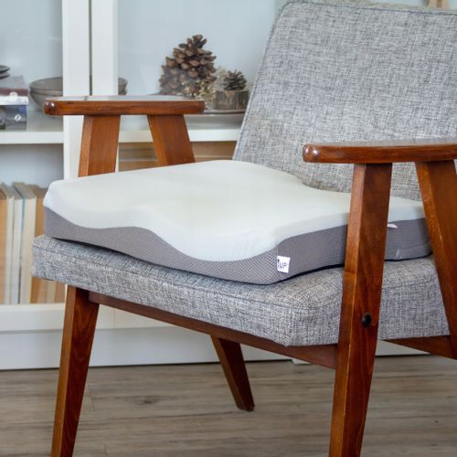 Poduszka Ortopedyczna Do Siedzenia Podkładka Biuro na Arena.pl