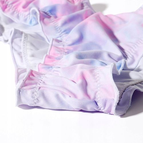 DWUCZĘŚCIOWY STRÓJ KĄPIELOWY BIKINI OPASKA BANDEAU FIGI KOSTIUM PLAŻA BASEN na Arena.pl