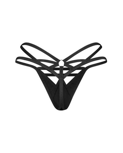 keira lise stringi 2xl/3xl na Arena.pl