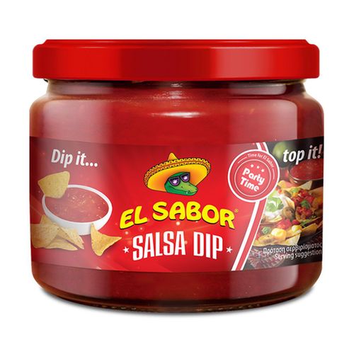 Helcom Salsa dip El Sabor 315g na Arena.pl