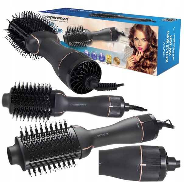 Lokówka suszarka 1200W Esperanza Claudia zdjęcie 7