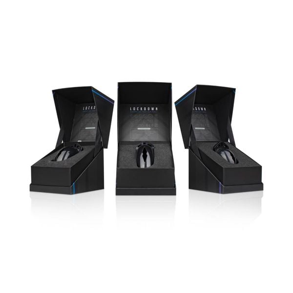 Lockdown Chastity Cage - Mała zdjęcie 6