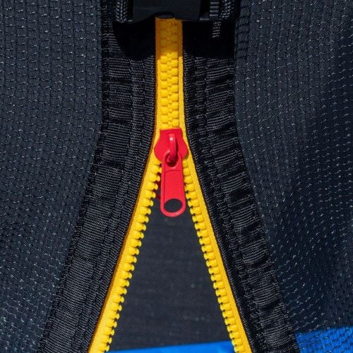 TRAMPOLINA BAUERKRAFT ZEWNĘTRZNA 312CM OCYNKOWANE NOGI 150KG na Arena.pl