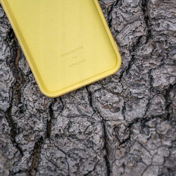 Spacecase Silicone Case Realme 9 Pro/9 5G Yellow zdjęcie 4