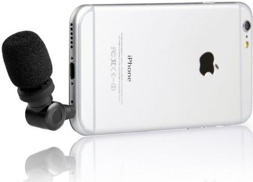 Mikrofon do stabilizatora obrazu Snoppa Atom na Arena.pl