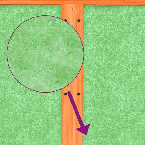 Klatka dla królików, brązowa, 144x123x67,5 cm, drewno sosnowe na Arena.pl