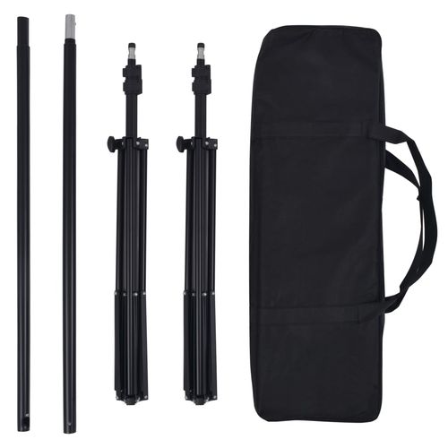 Zestaw studyjny z tłem i oświetleniem na Arena.pl