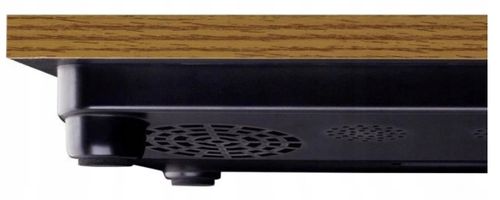 Gramofon Lenco LS-10WD drewno na Arena.pl