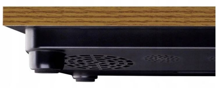 Gramofon Lenco LS-10WD drewno zdjęcie 5