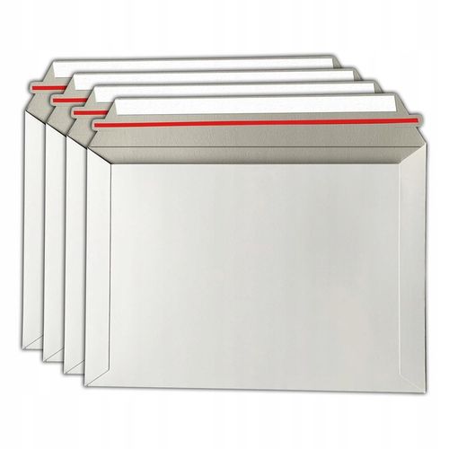 KOPERTY KURIERSKIE KARTONOWE TEKTUROWE EKO A4 ZESTAW 100SZT na Arena.pl