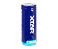 XTAR 26650-520PCM 5200mAh Li-ION