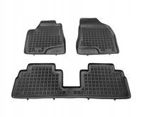 DYWANIKI WYCIERACZKI GUMOWE Lexus RX 2005-2009