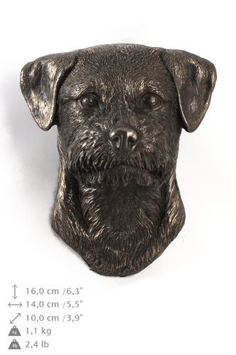 Border Terrier głowa wisząca Art-Dog na Arena.pl