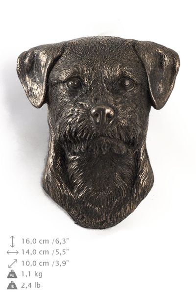 Border Terrier głowa wisząca Art-Dog zdjęcie 4