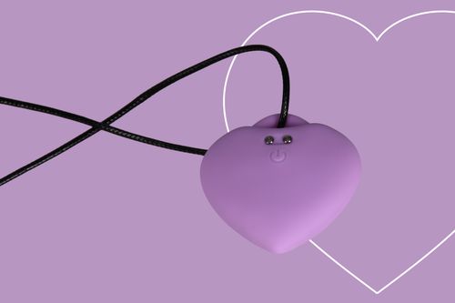 masażer intymny pleasurestone violet fairygasm na Arena.pl