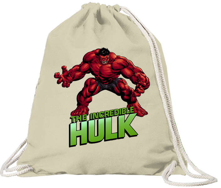 Worek Plecak Hulk zdjęcie 1