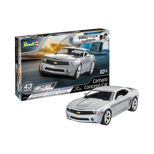 Model plastikowy Camaro Conncept Car na Arena.pl