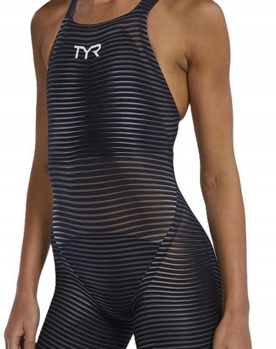 Strój startowy kombinezon pływacki na basen damski TYR Avictor 2.0 roz.UK26 na Arena.pl