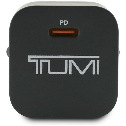 Ładowarka sieciowa TUMI Smart Power 20W  USB-C czarny na Arena.pl